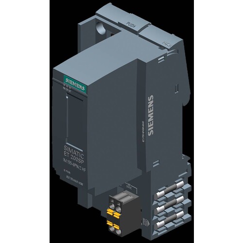 Es Au Cn Siemens Simatic Et Sp Profinet Port Interface