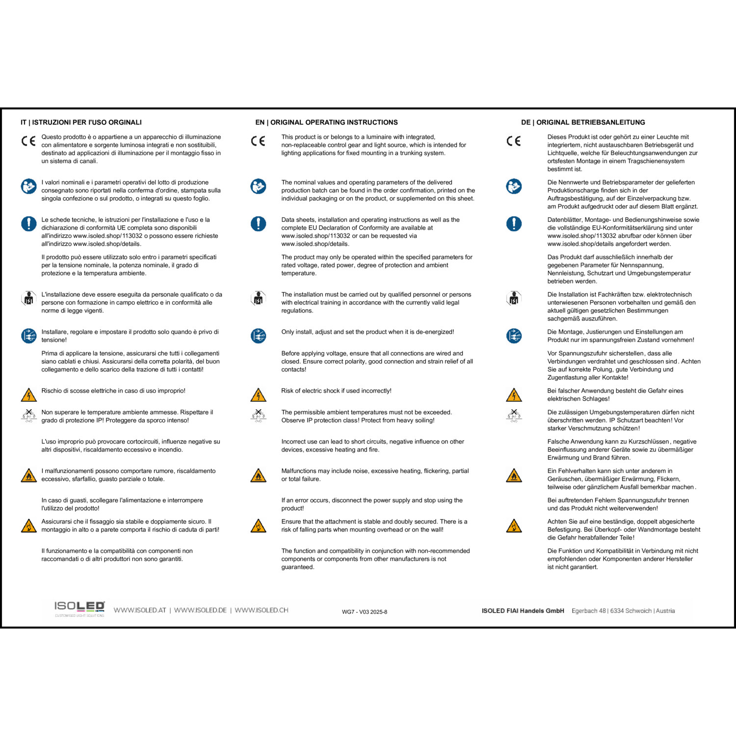 Sicherheitsdatenblatt