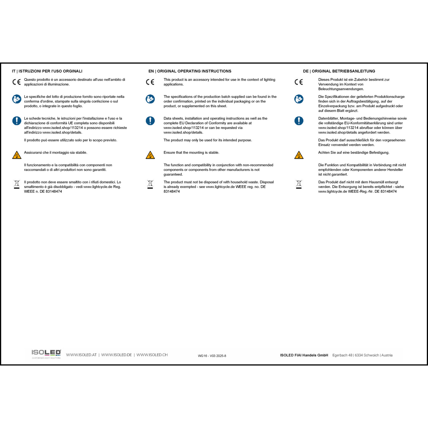 Sicherheitsdatenblatt