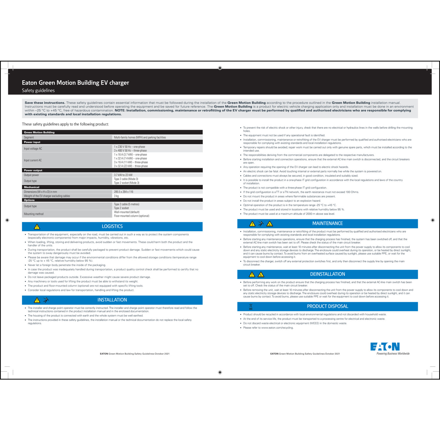 Sicherheitsdatenblatt