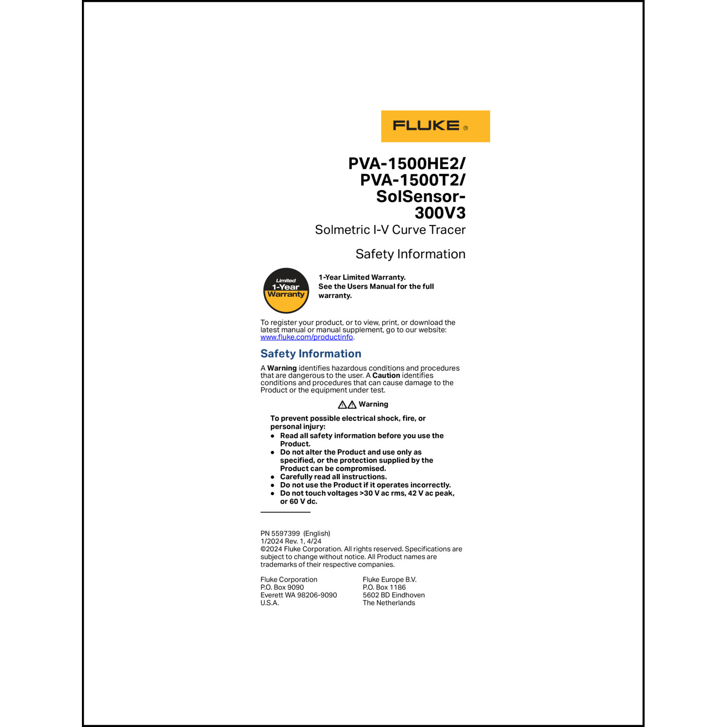 Sicherheitsdatenblatt