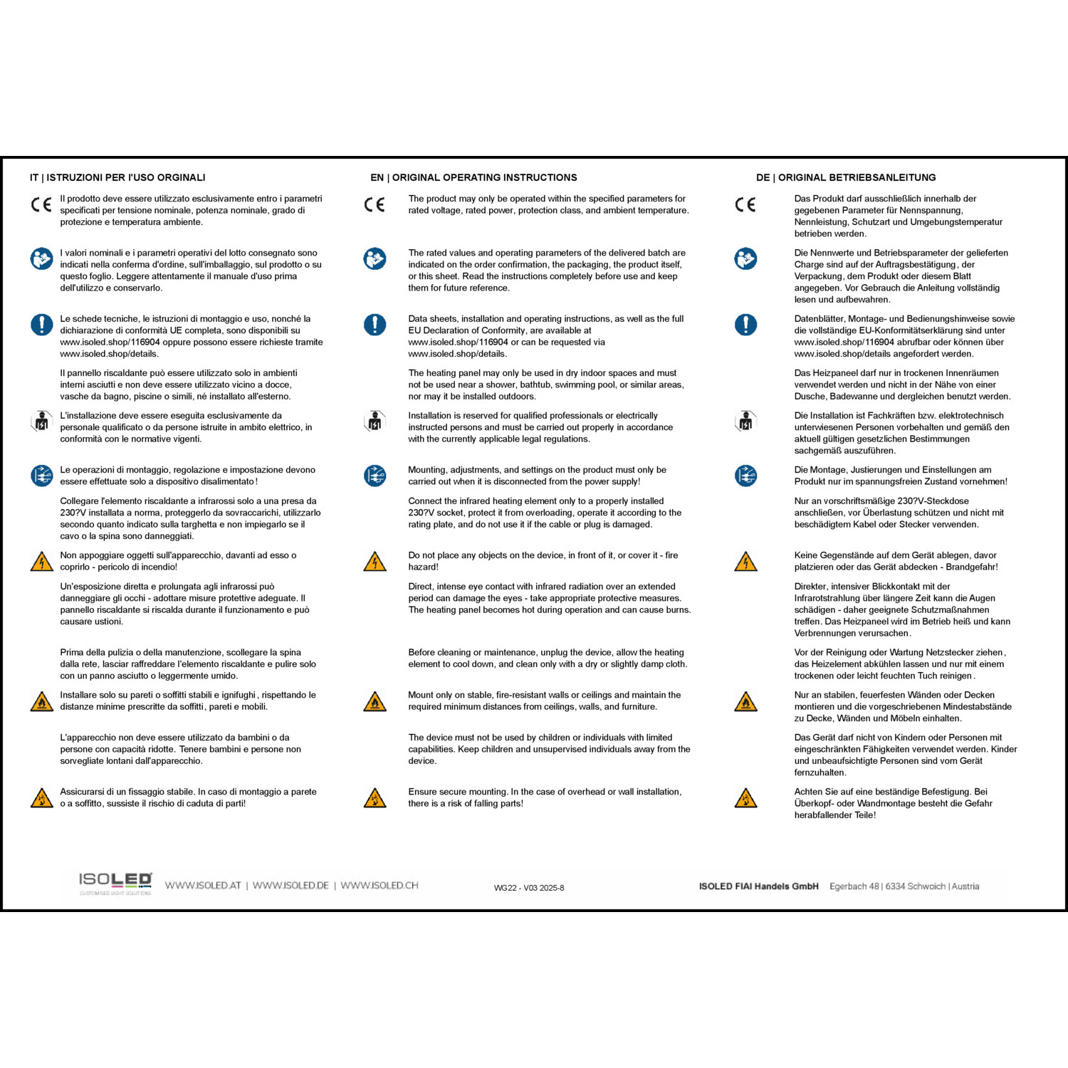 Sicherheitsdatenblatt