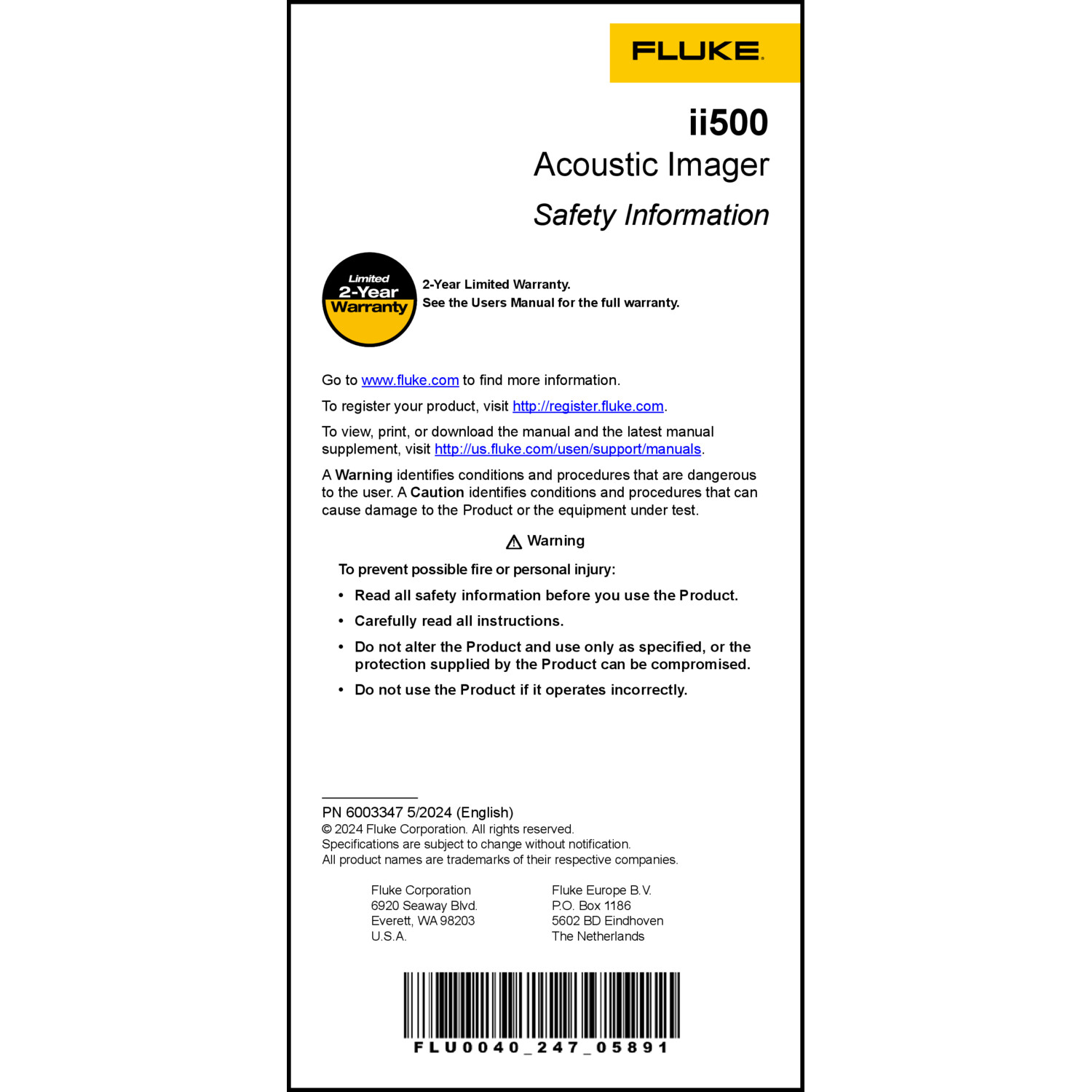 Sicherheitsdatenblatt