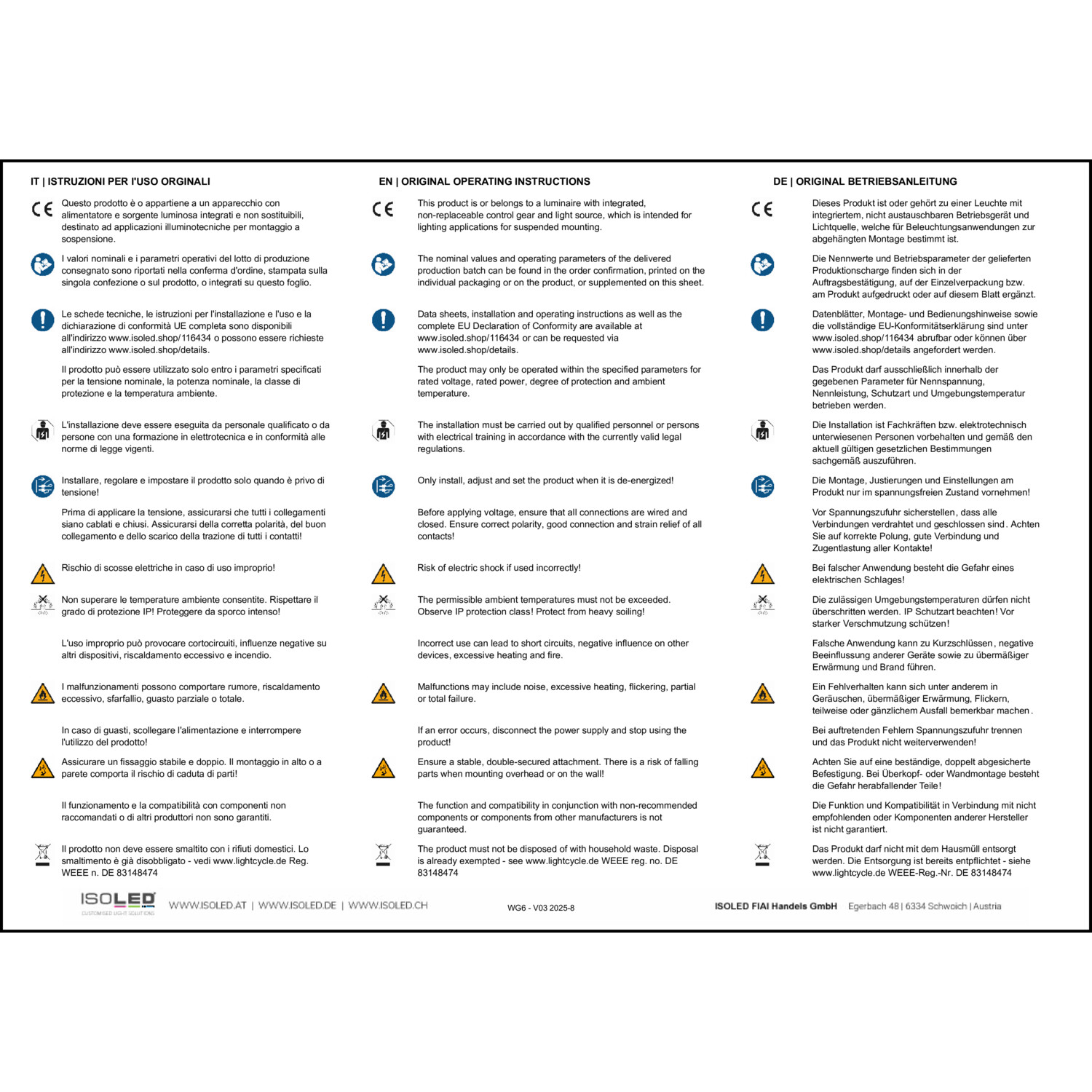 Sicherheitsdatenblatt