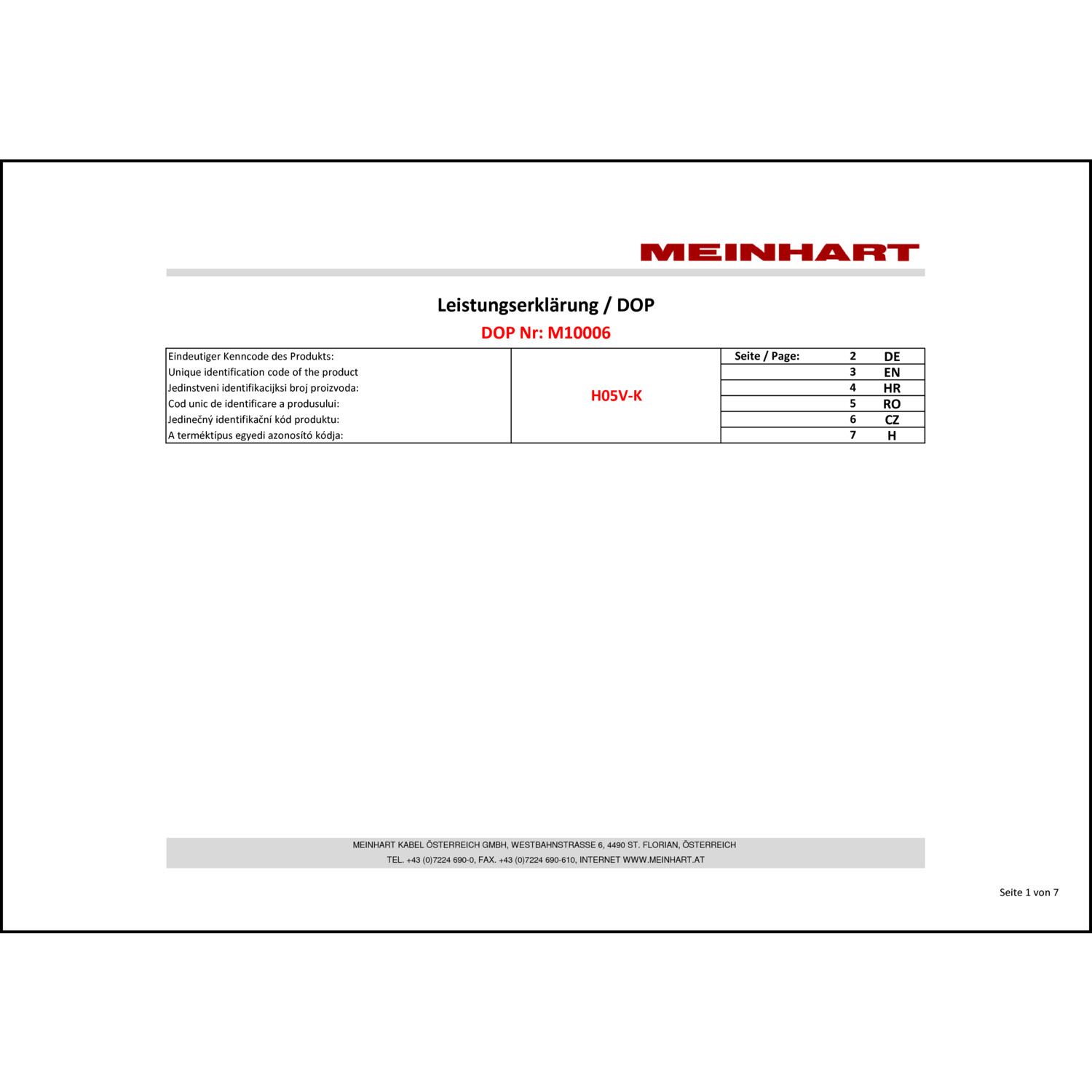 Bauproduktenverordnung