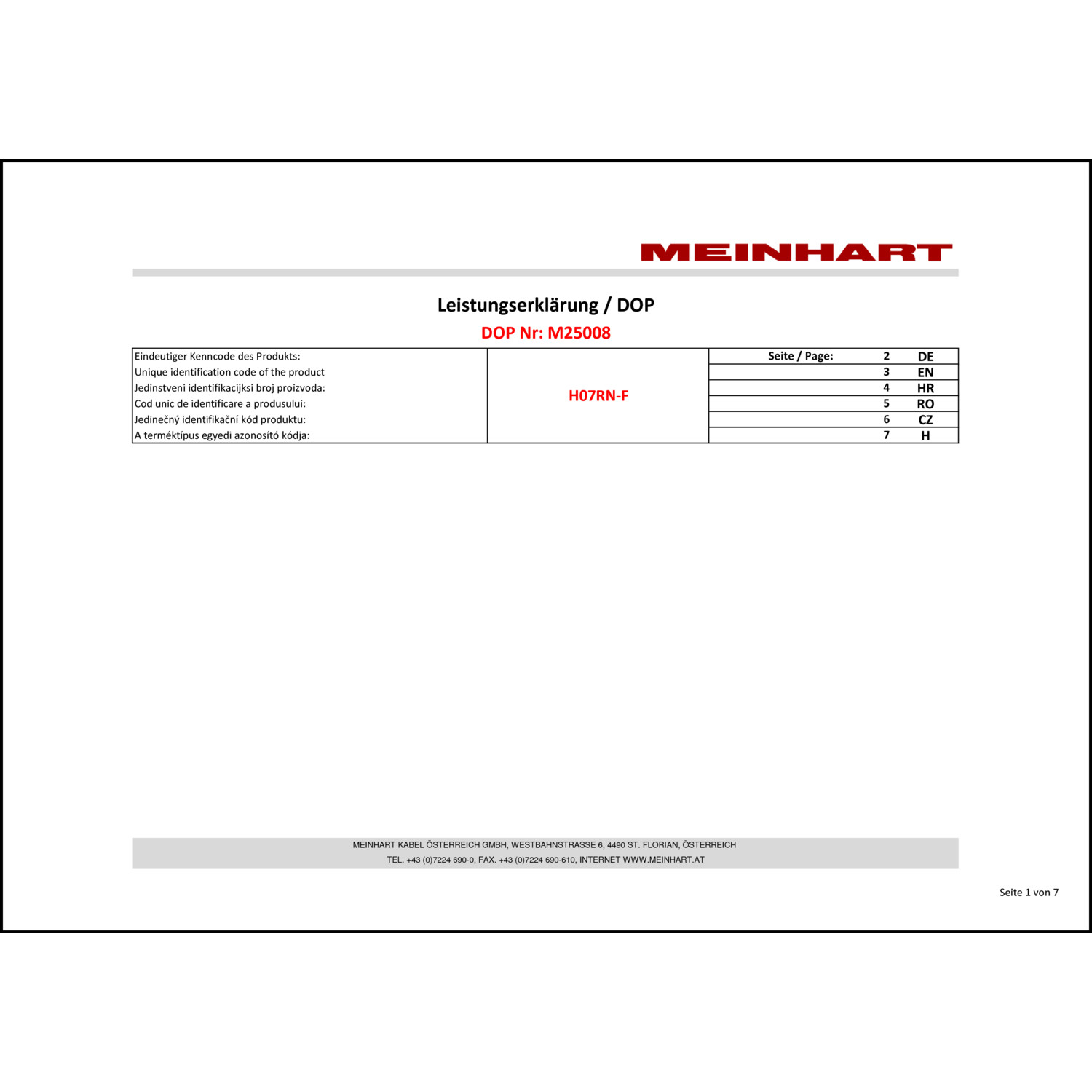 Bauproduktenverordnung