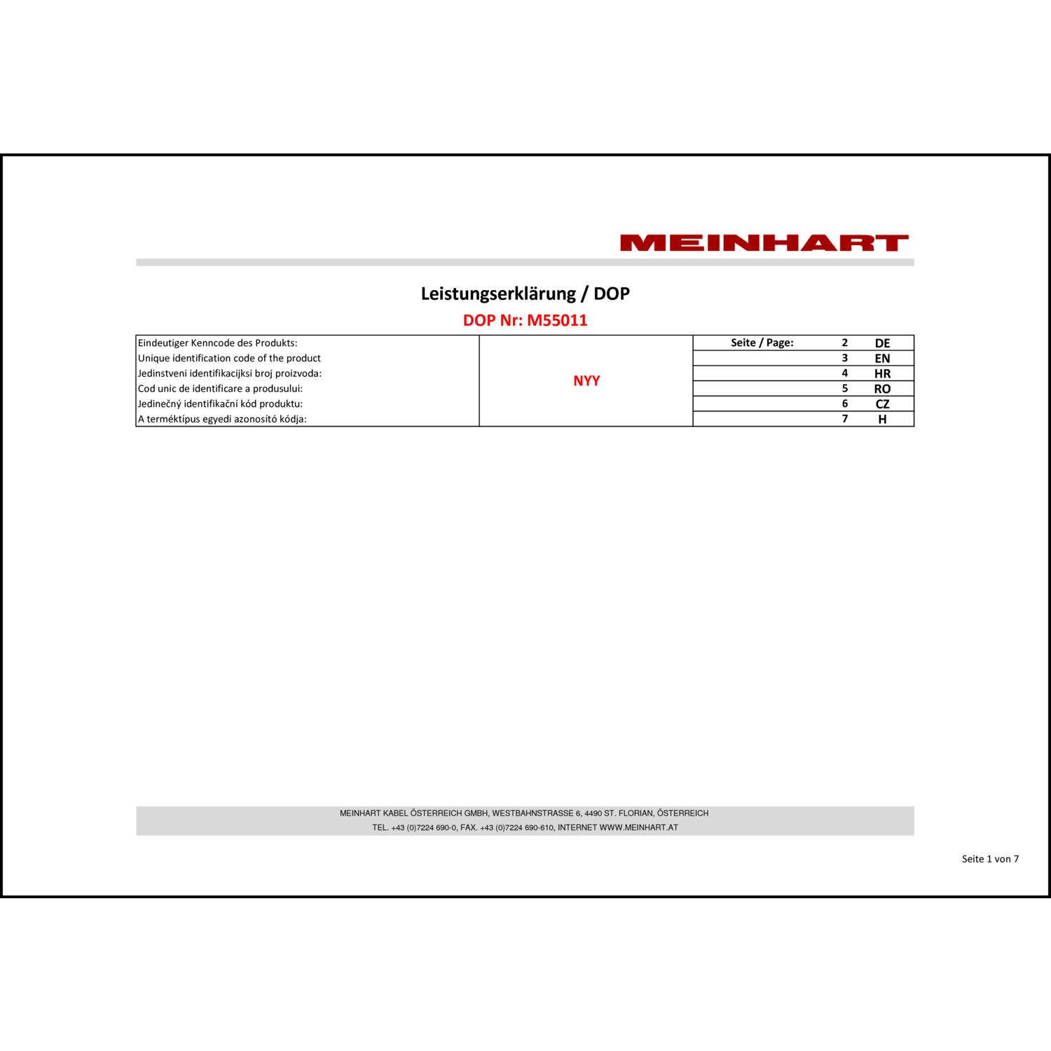 Bauproduktenverordnung