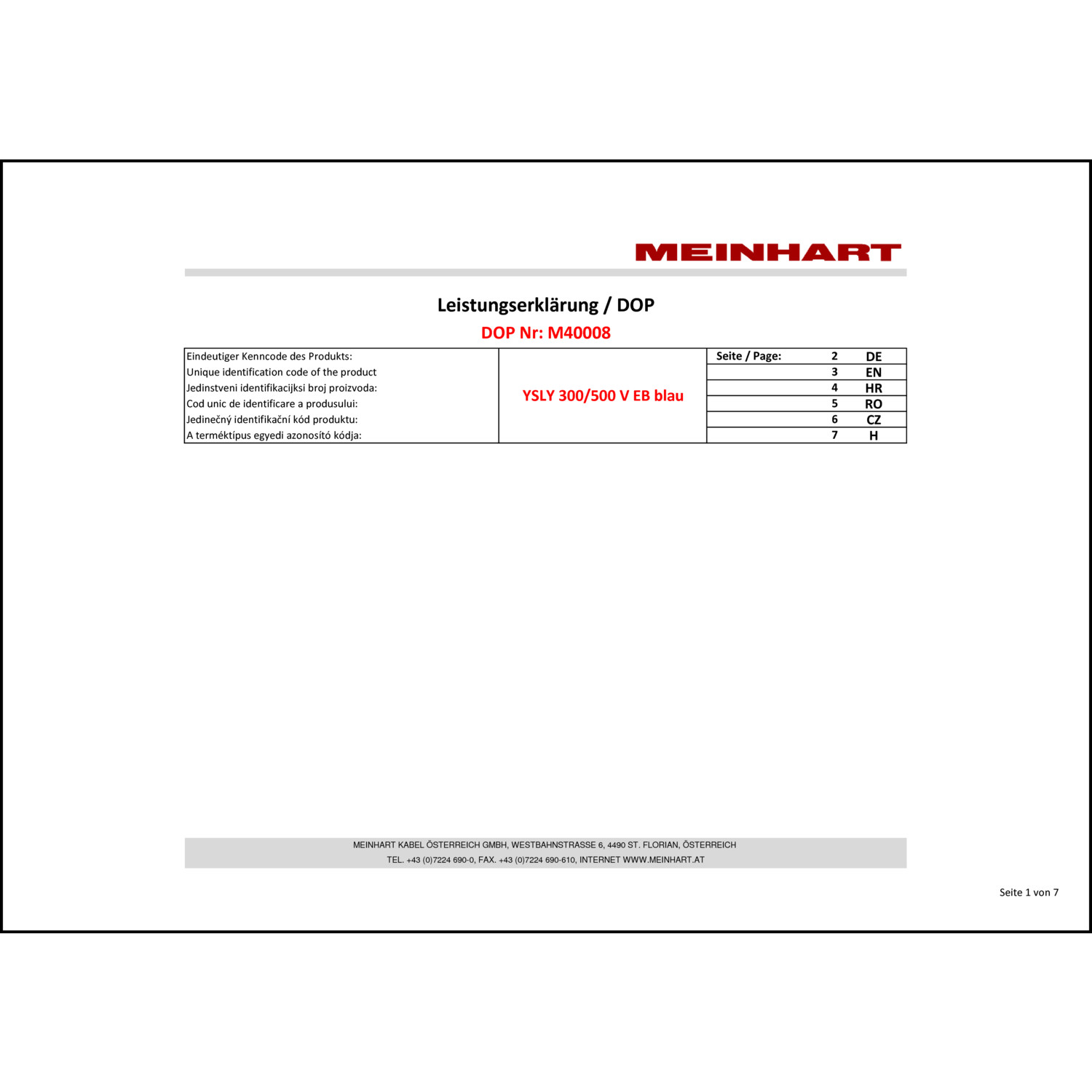 Bauproduktenverordnung