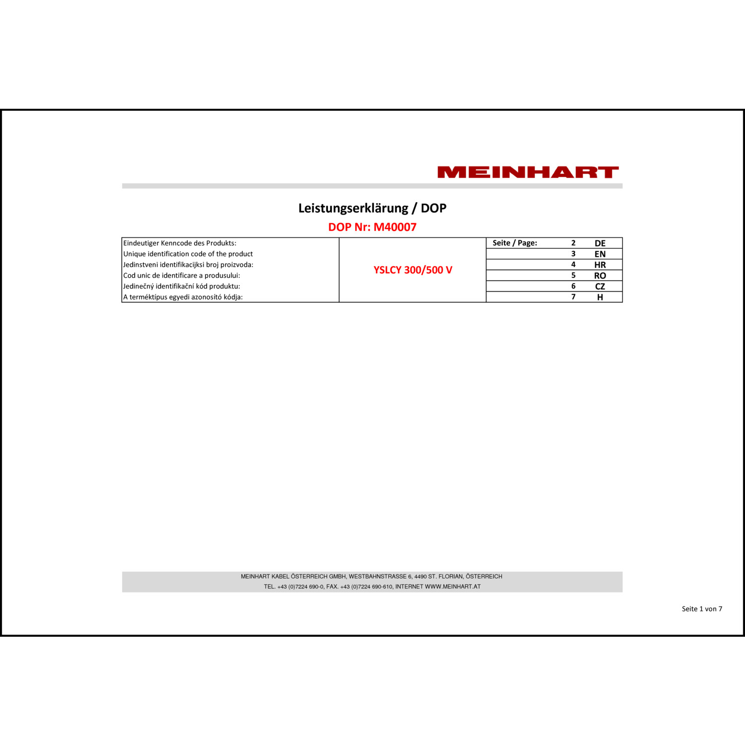 Bauproduktenverordnung