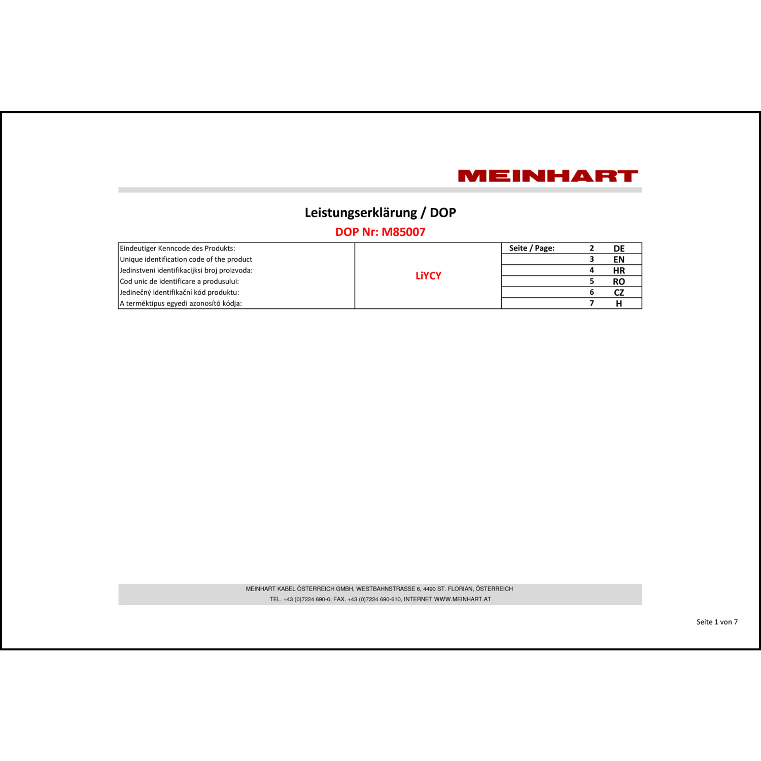 Bauproduktenverordnung