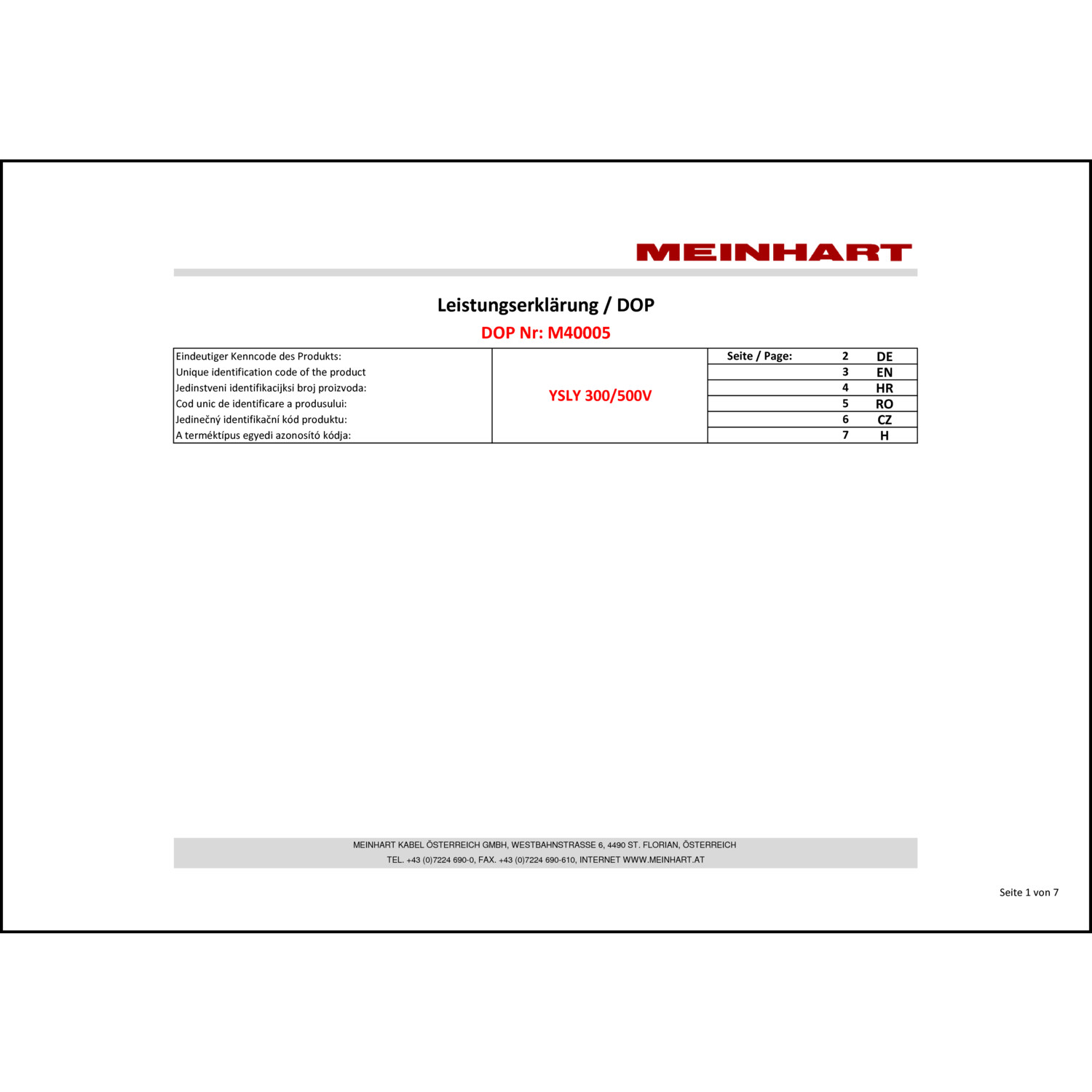 Bauproduktenverordnung