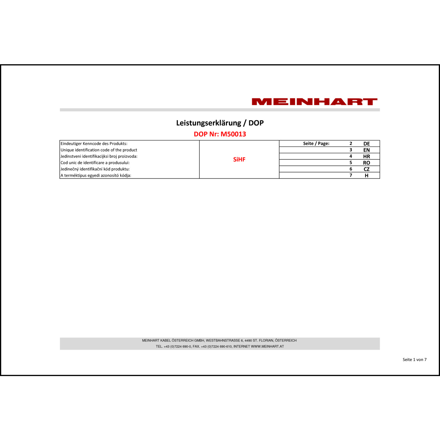 Bauproduktenverordnung