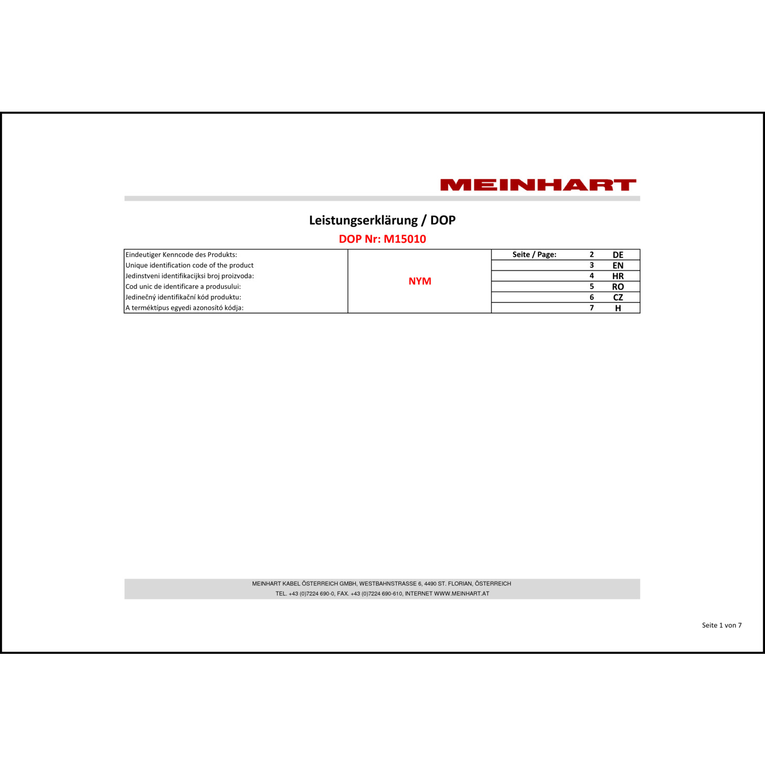 Bauproduktenverordnung