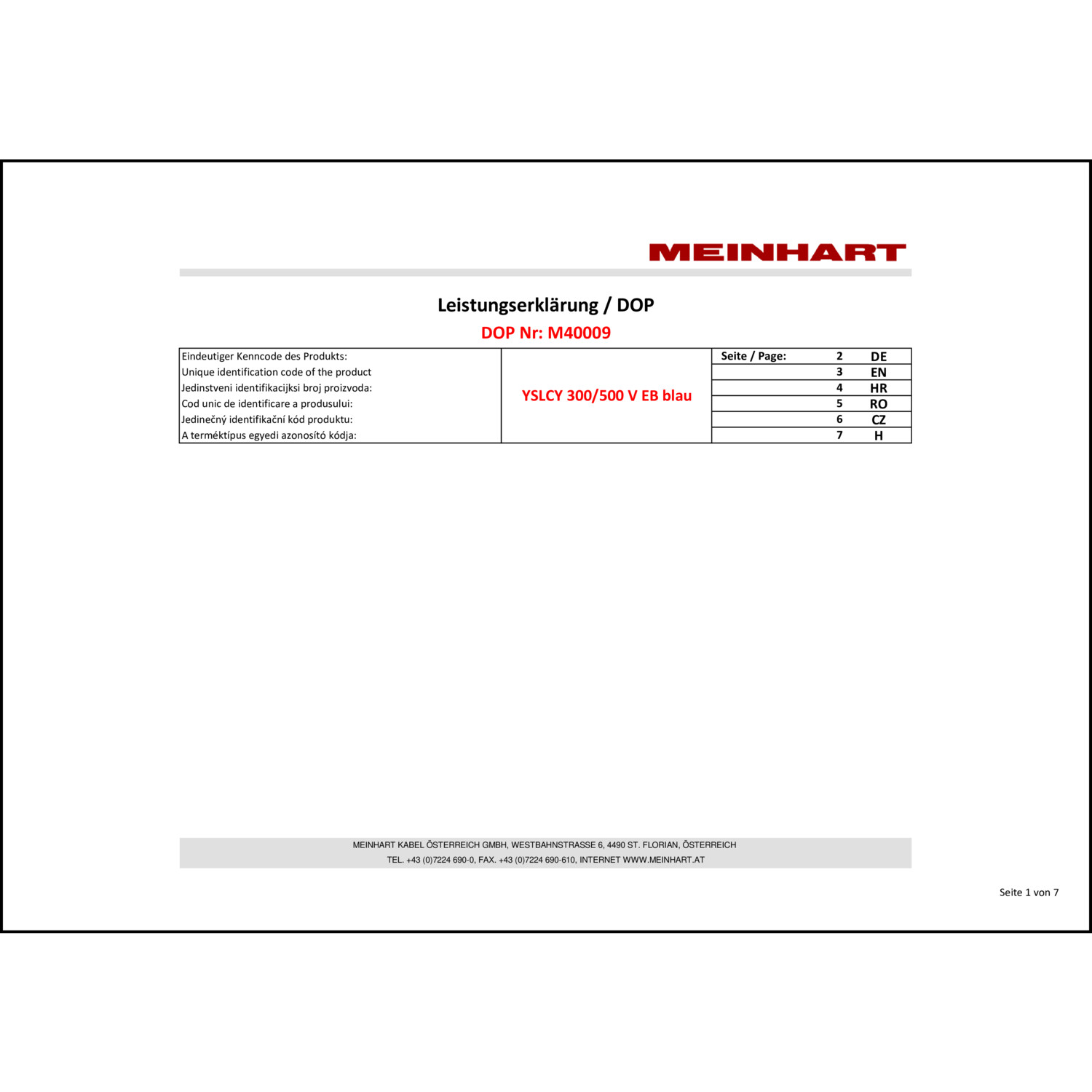 Bauproduktenverordnung