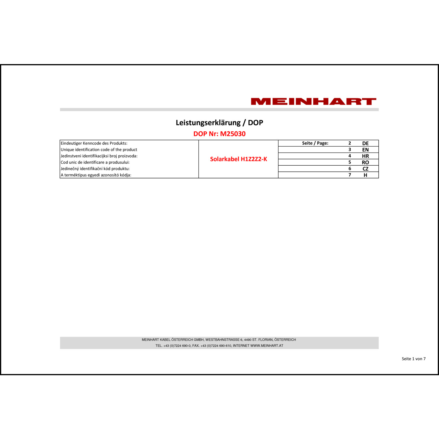 Bauproduktenverordnung