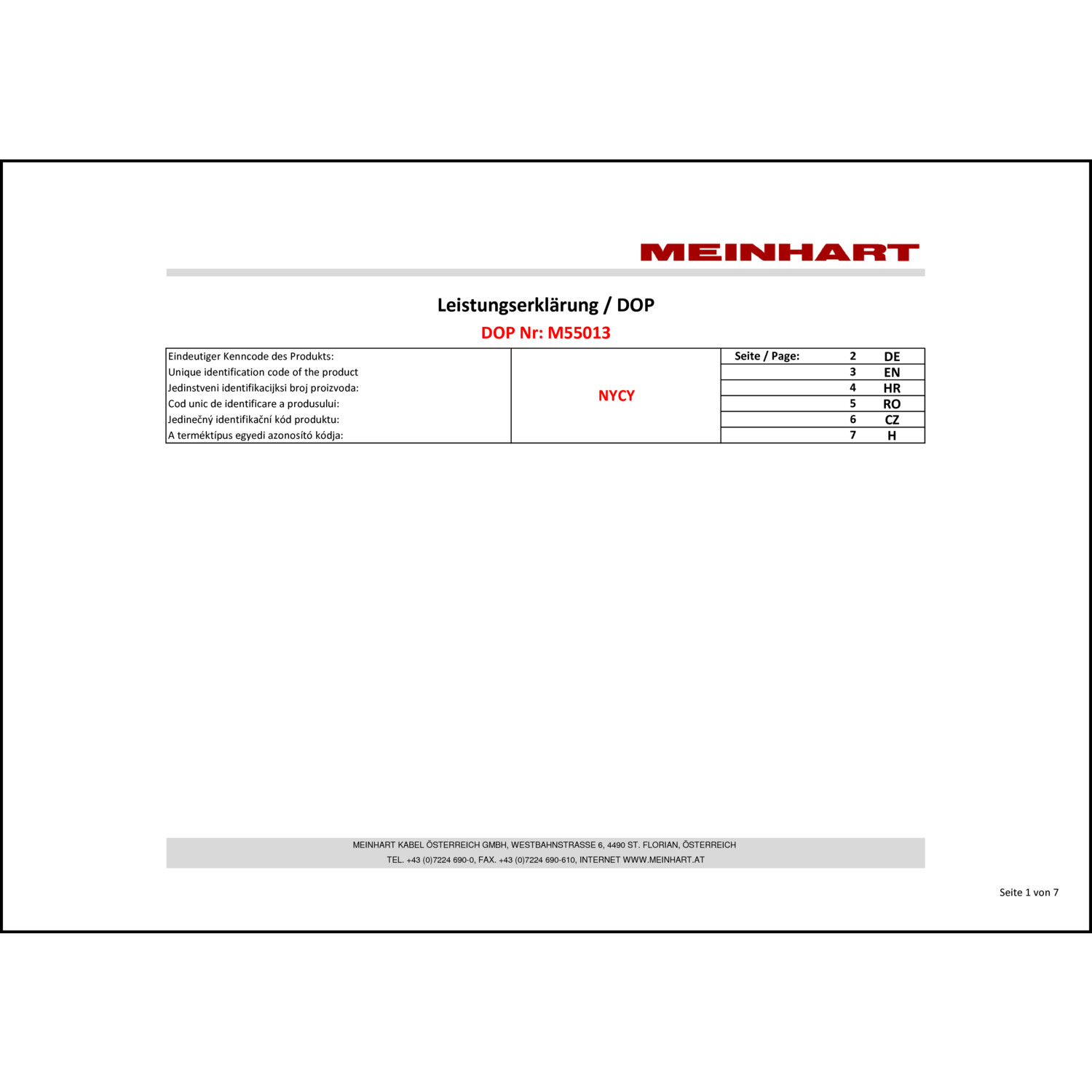 Bauproduktenverordnung