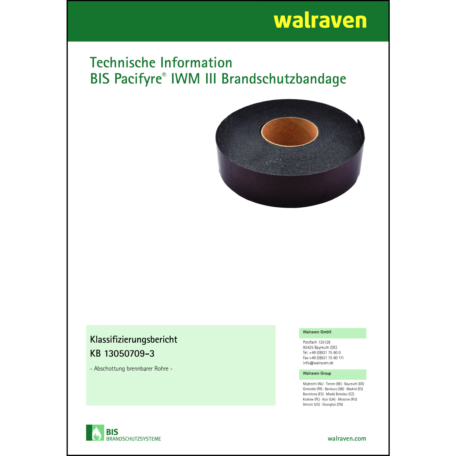 Bauproduktenverordnung