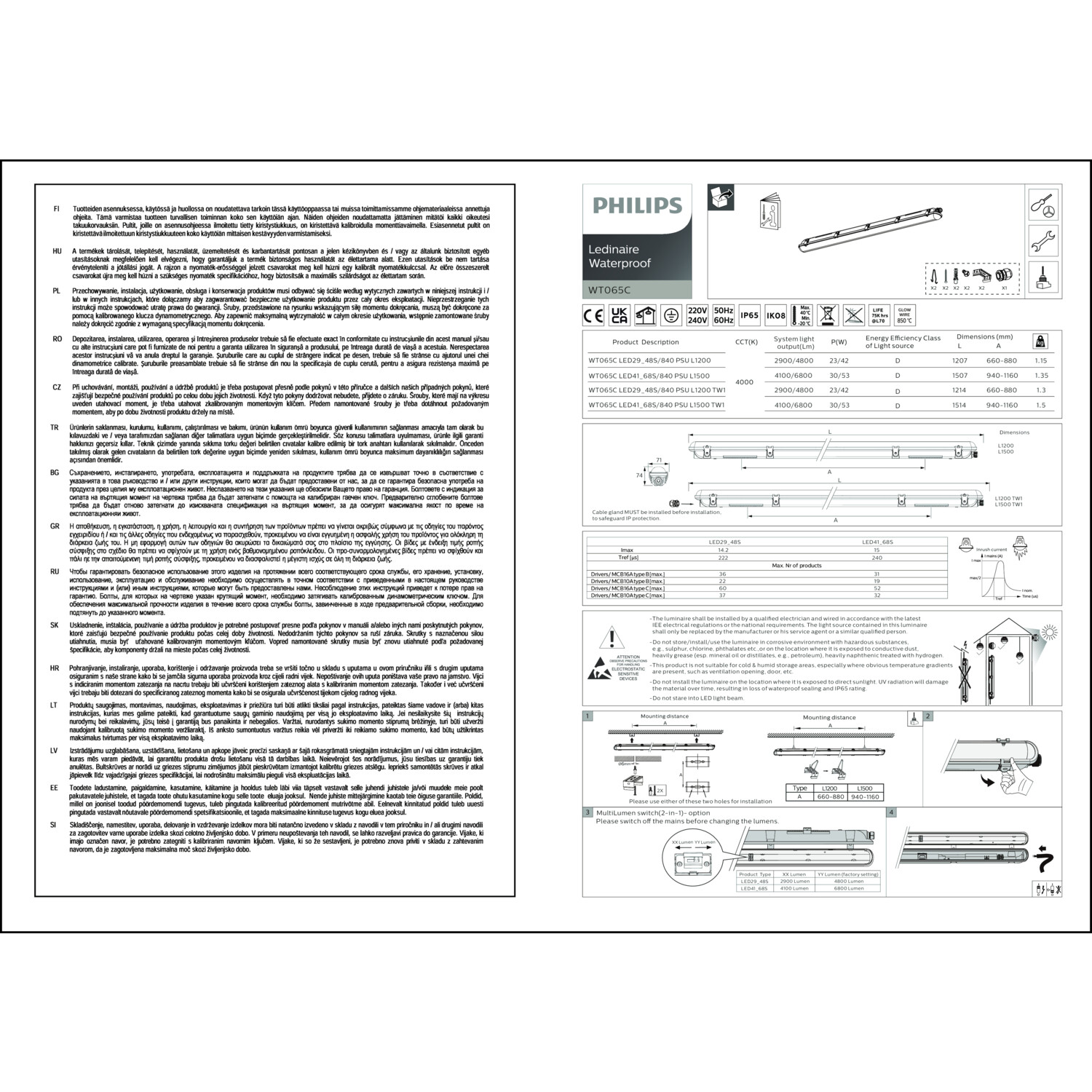 Installationsanleitung