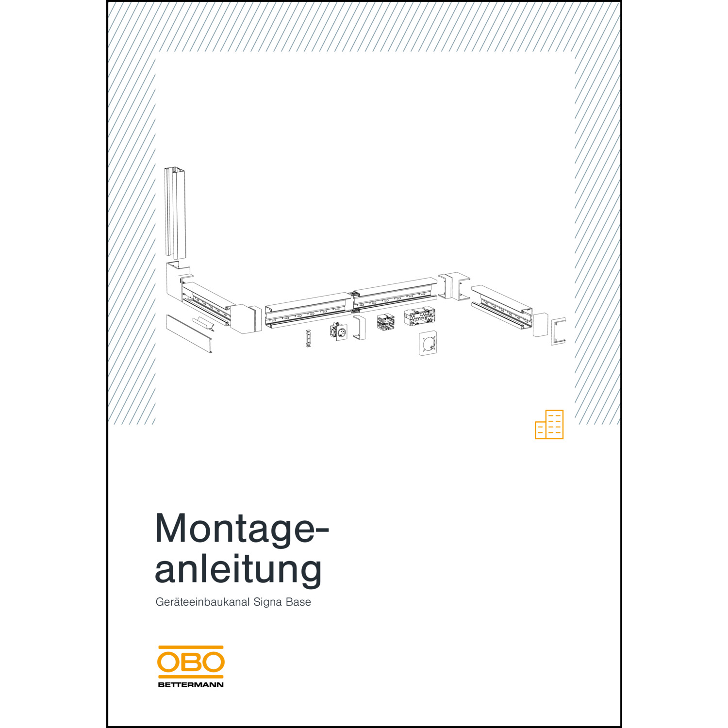 Montageanleitung