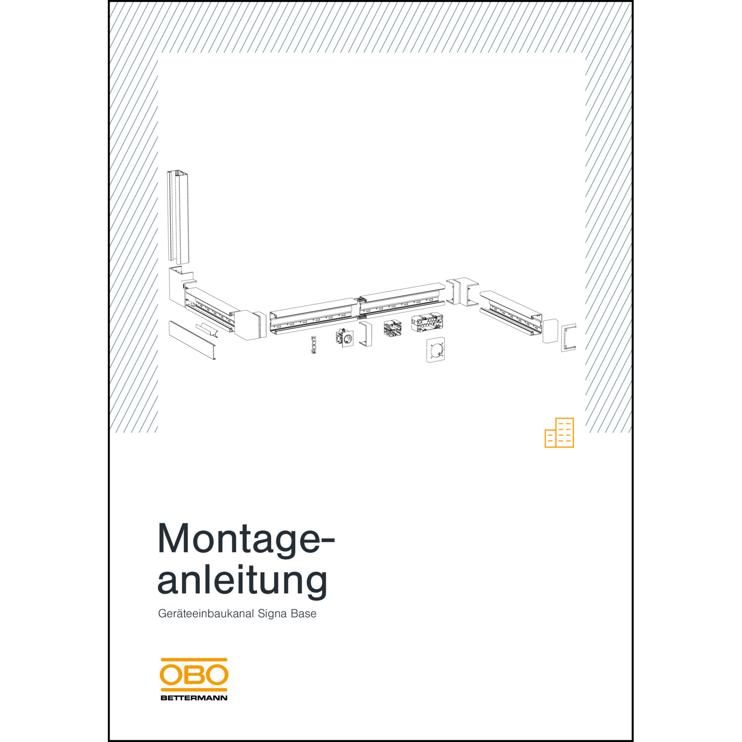 Montageanleitung