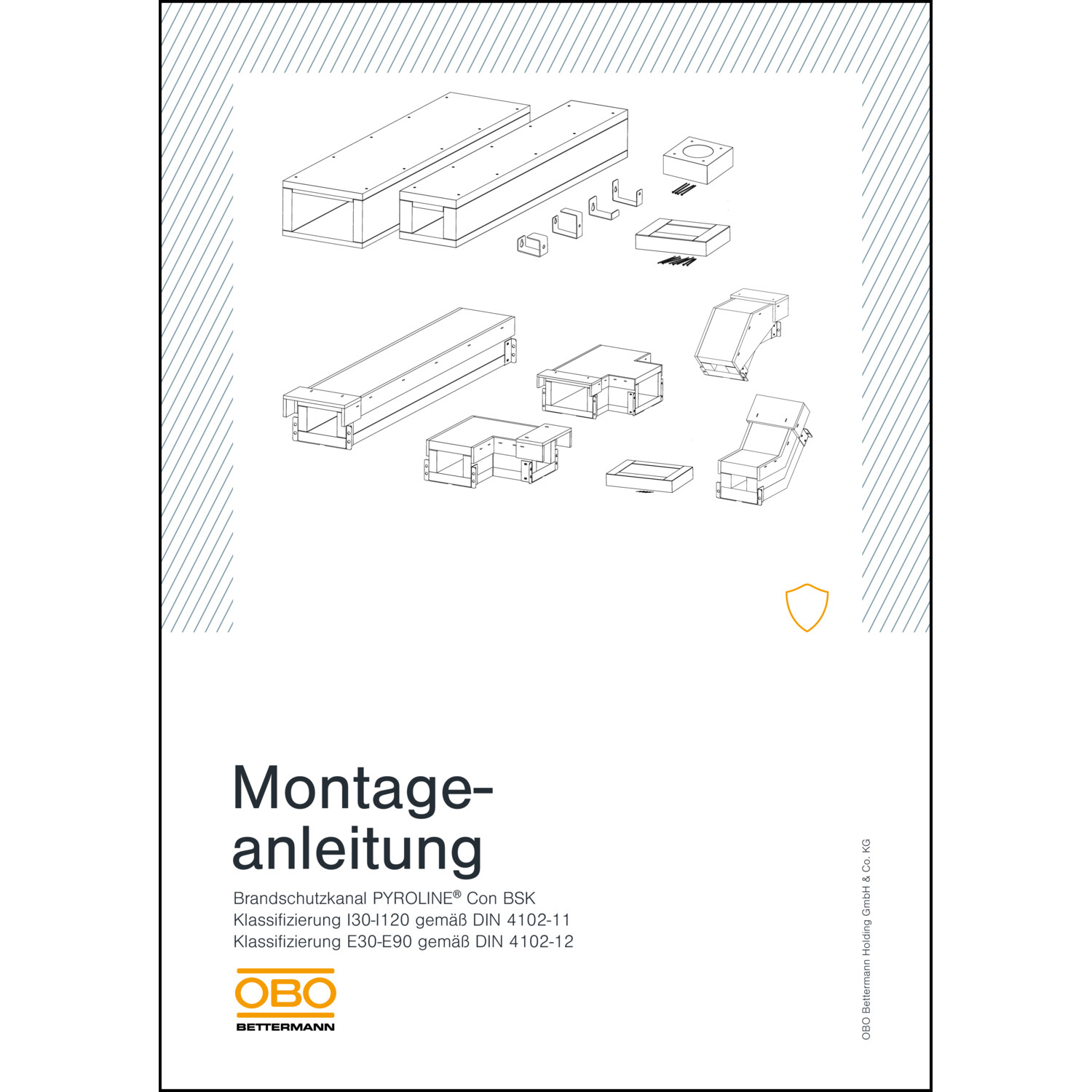 Montageanleitung