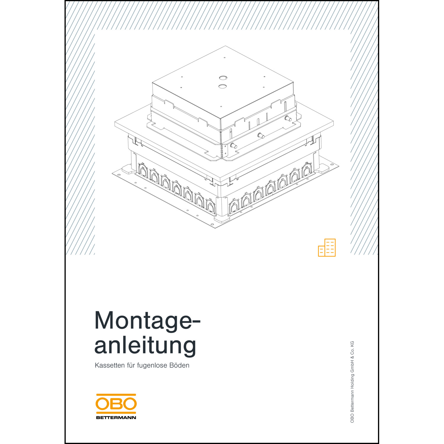 Montageanleitung