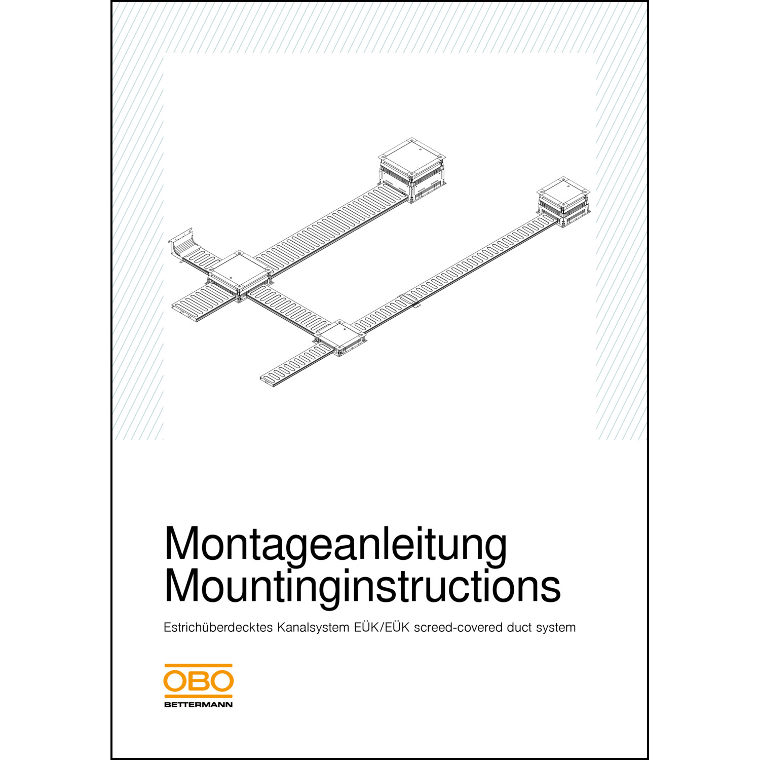 Montageanleitung