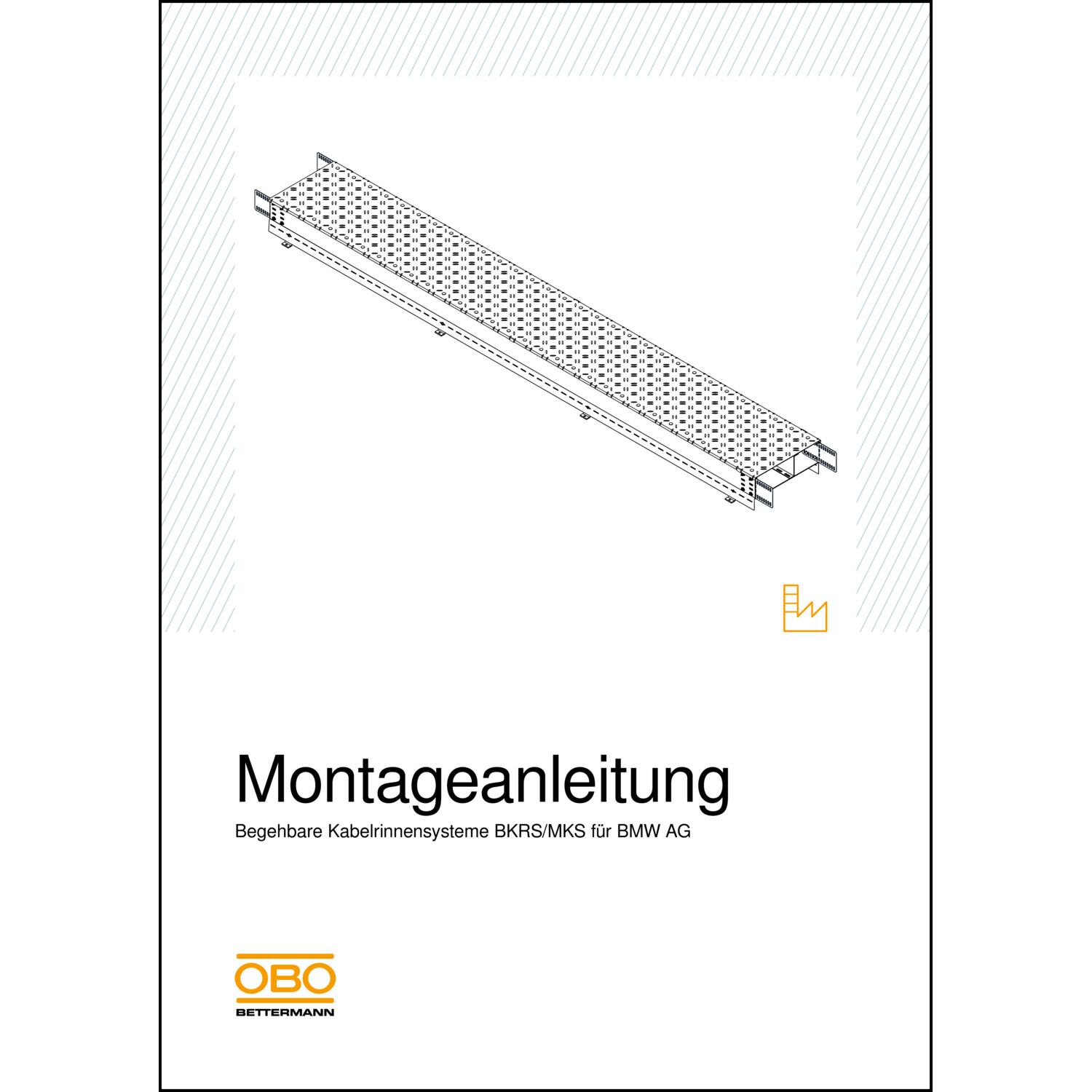 Montageanleitung
