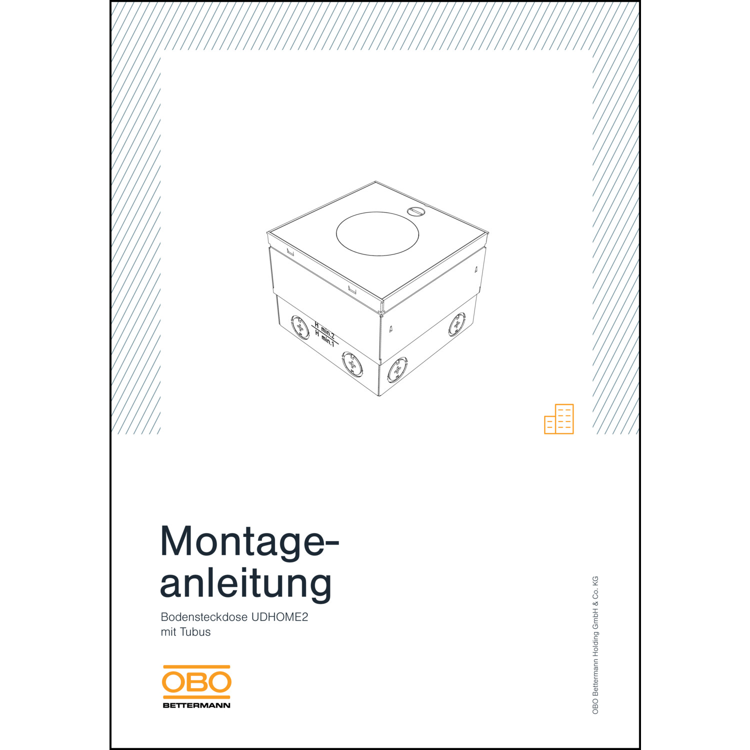 Montageanleitung