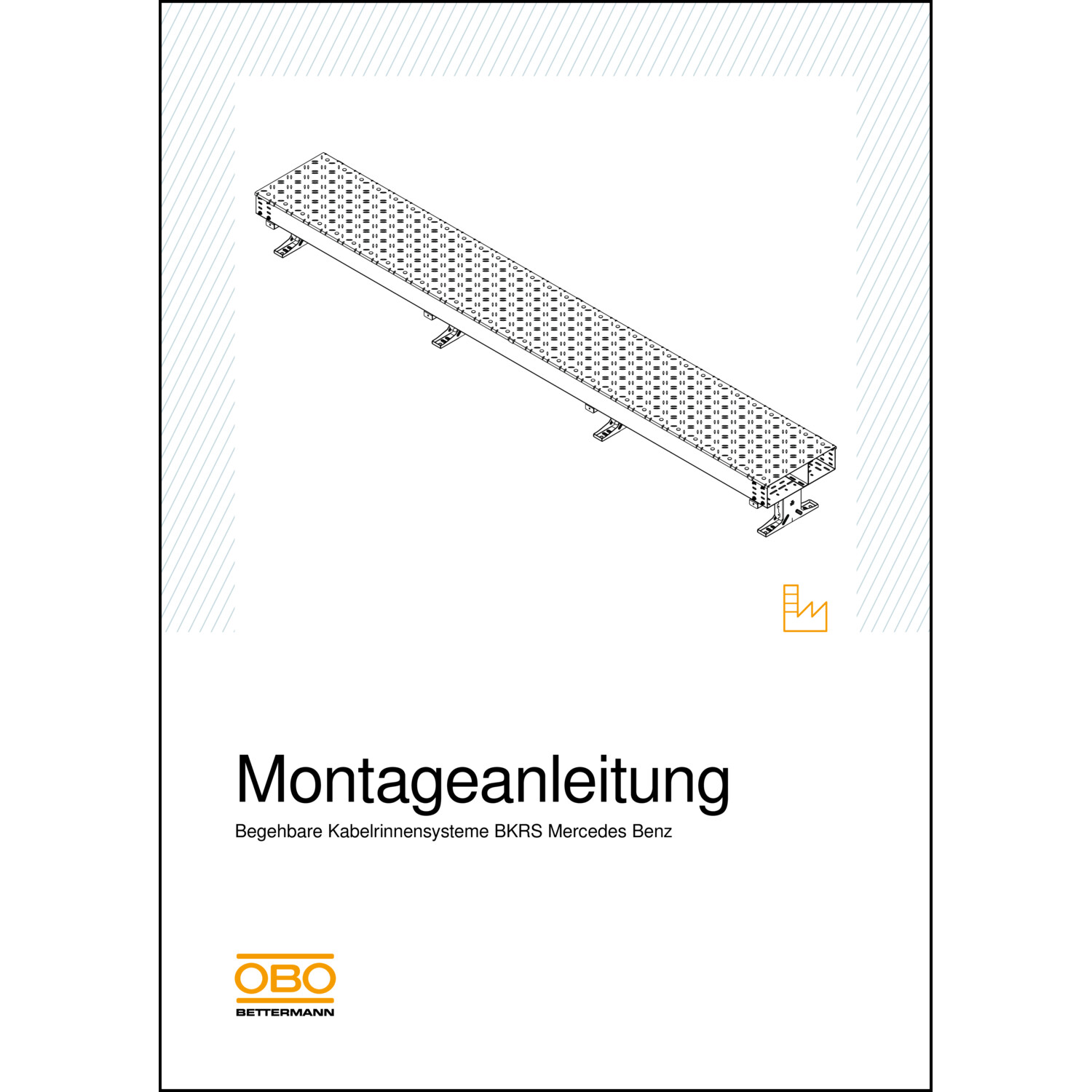 Montageanleitung