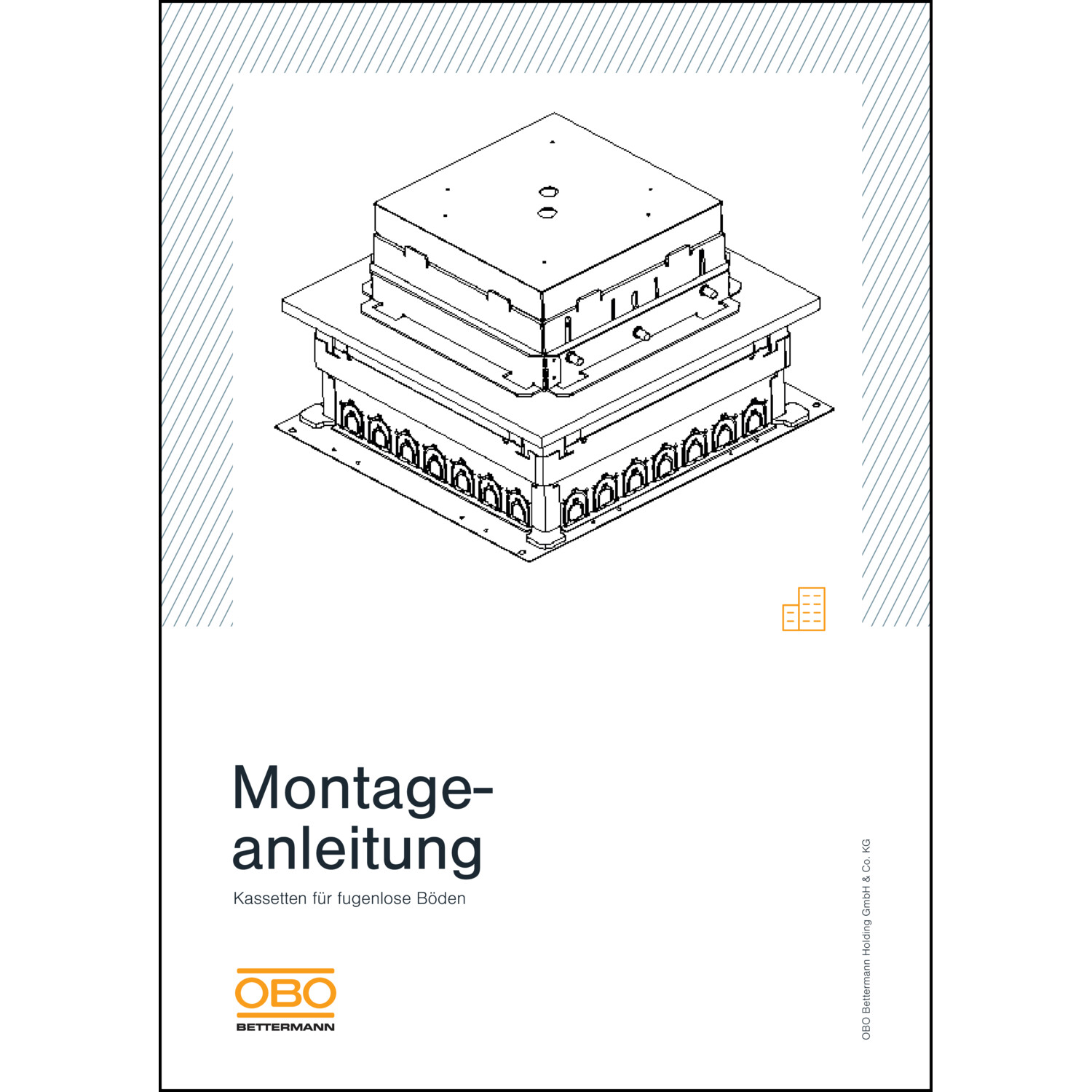Montageanleitung