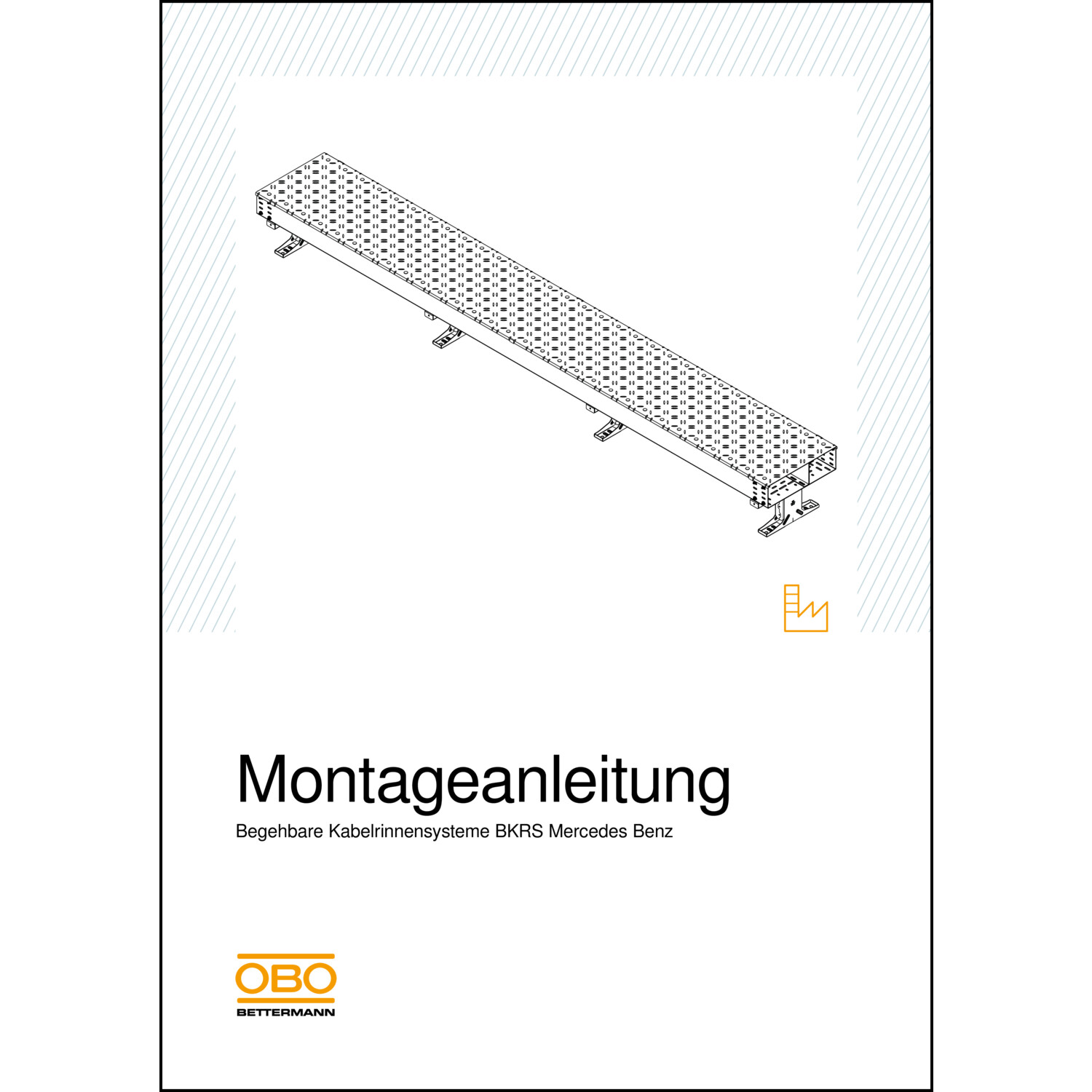 Montageanleitung