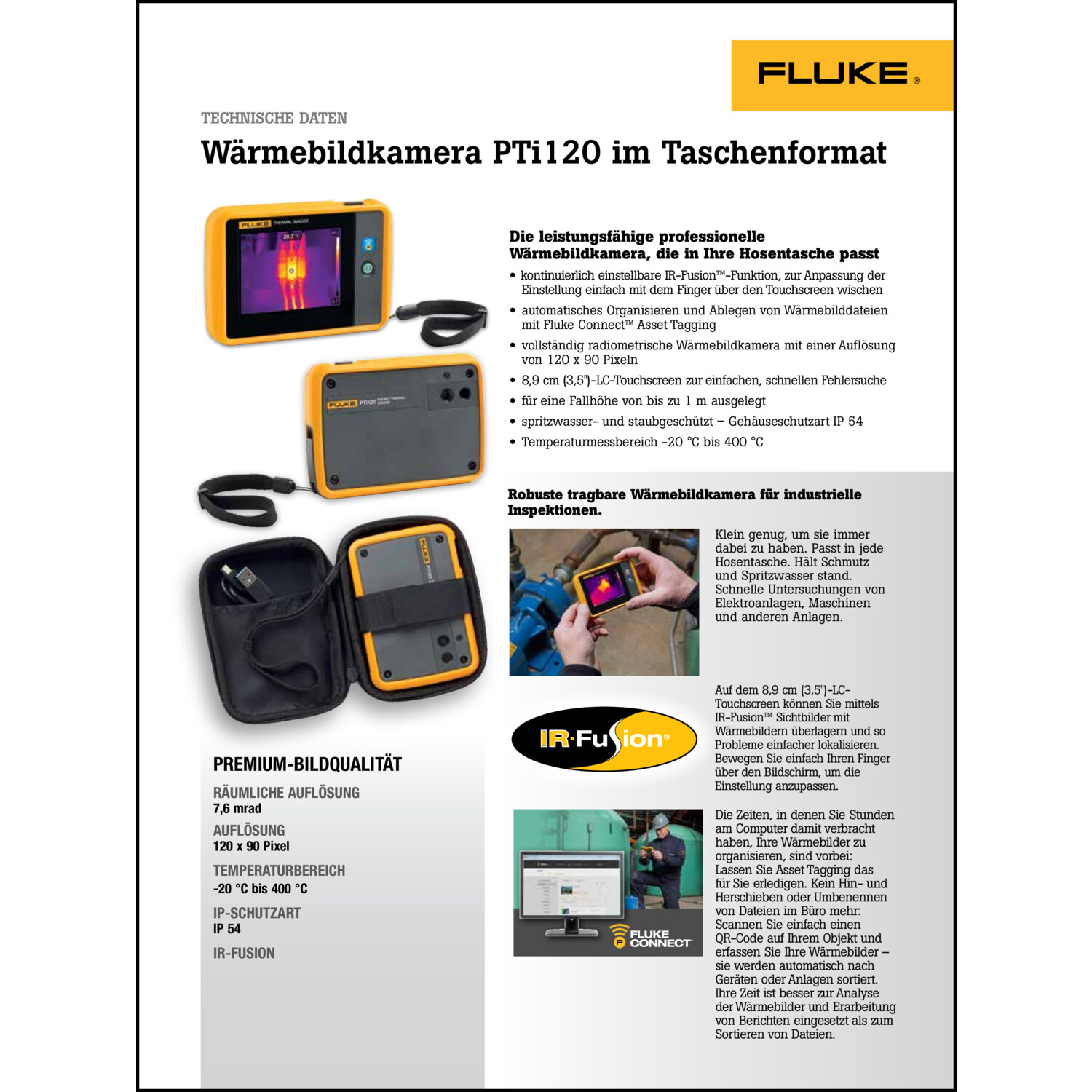 Produktdatenblatt