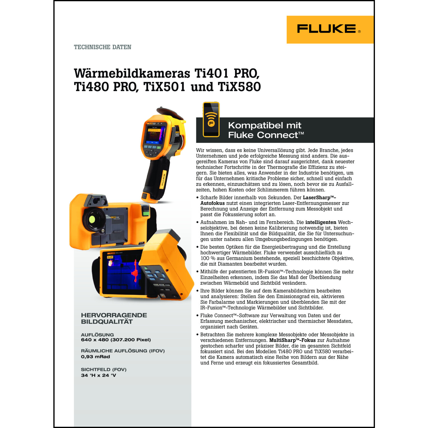 Produktdatenblatt