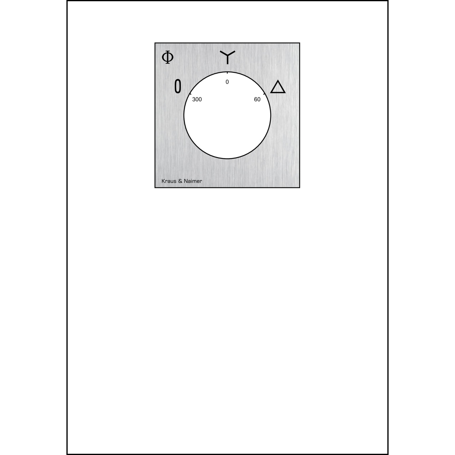 Produktbild Vorderseite