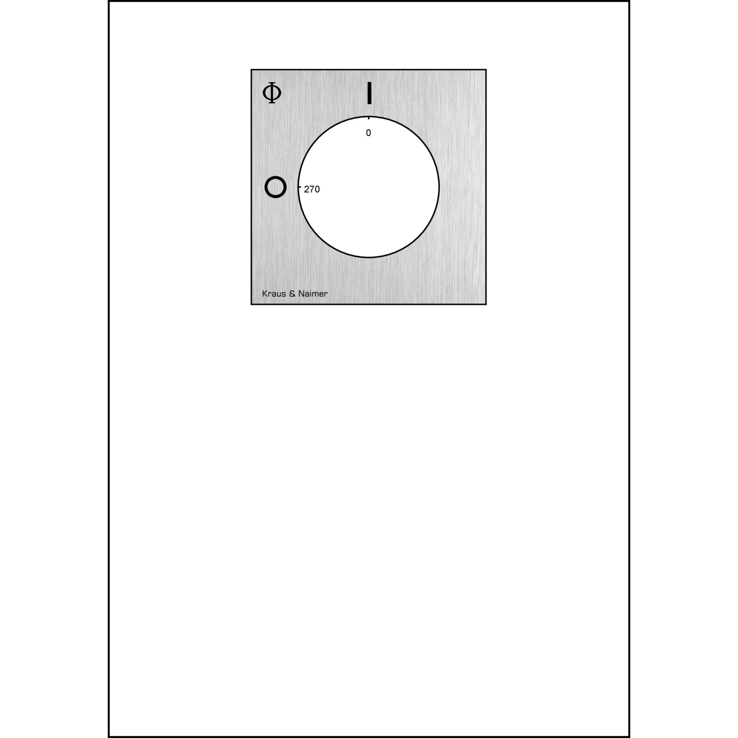Produktbild Vorderseite