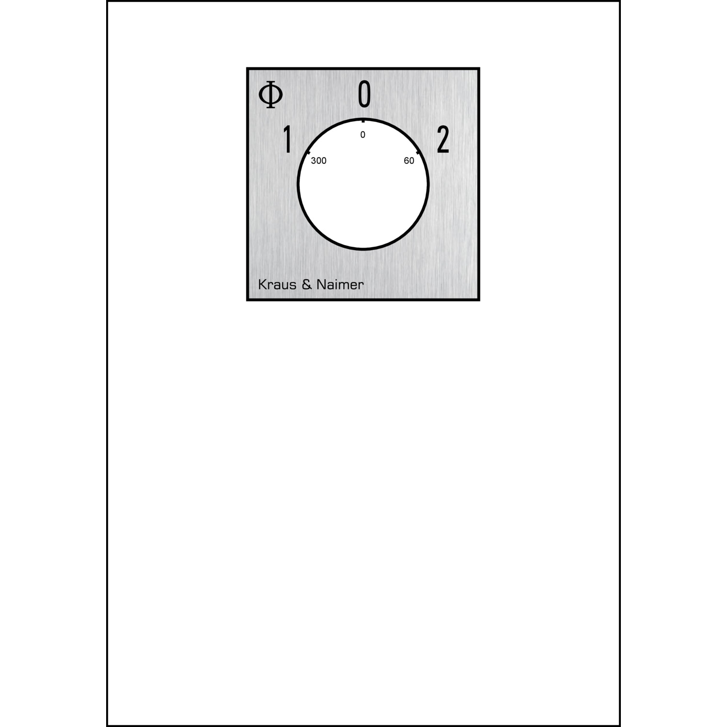 Produktbild Vorderseite