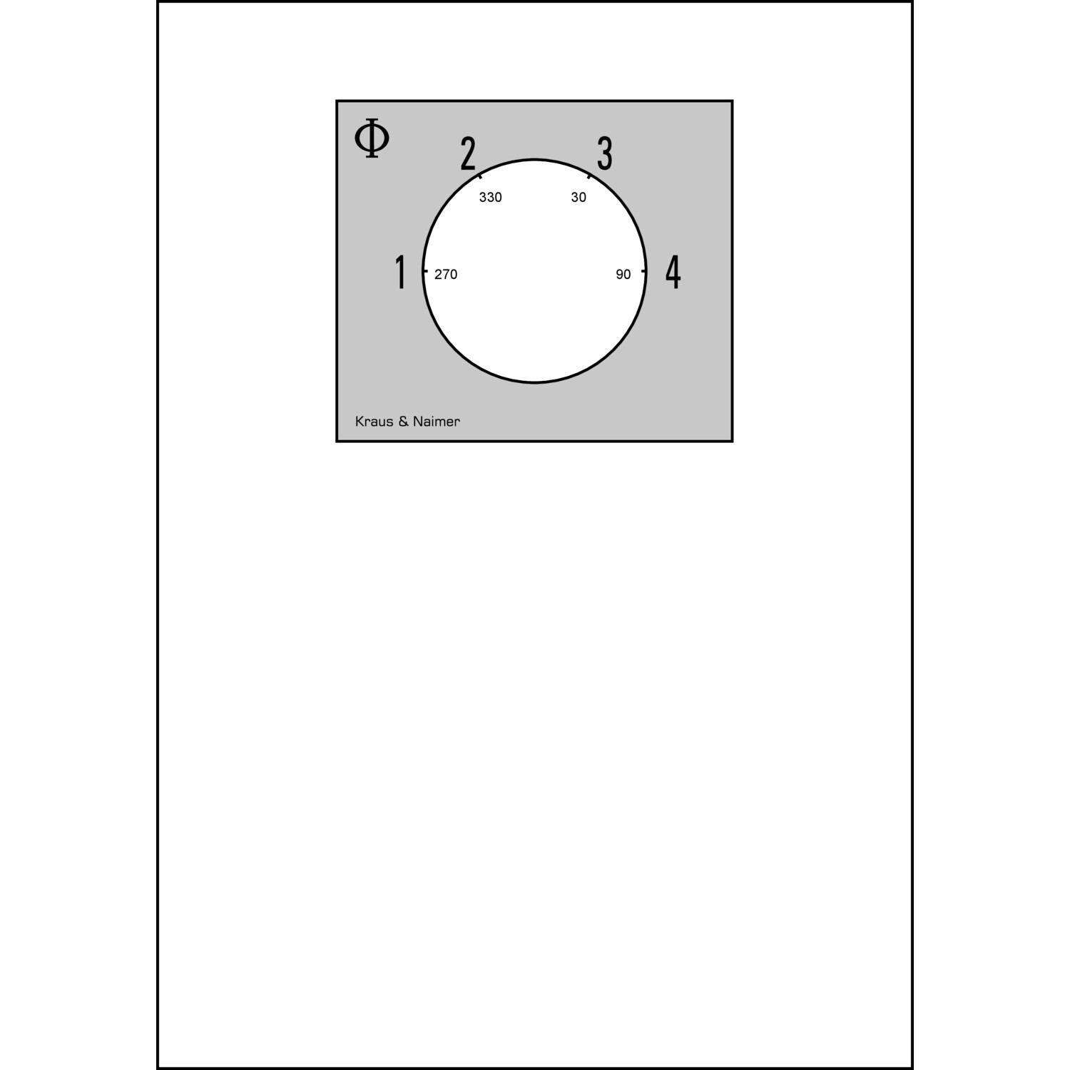 Produktbild Vorderseite