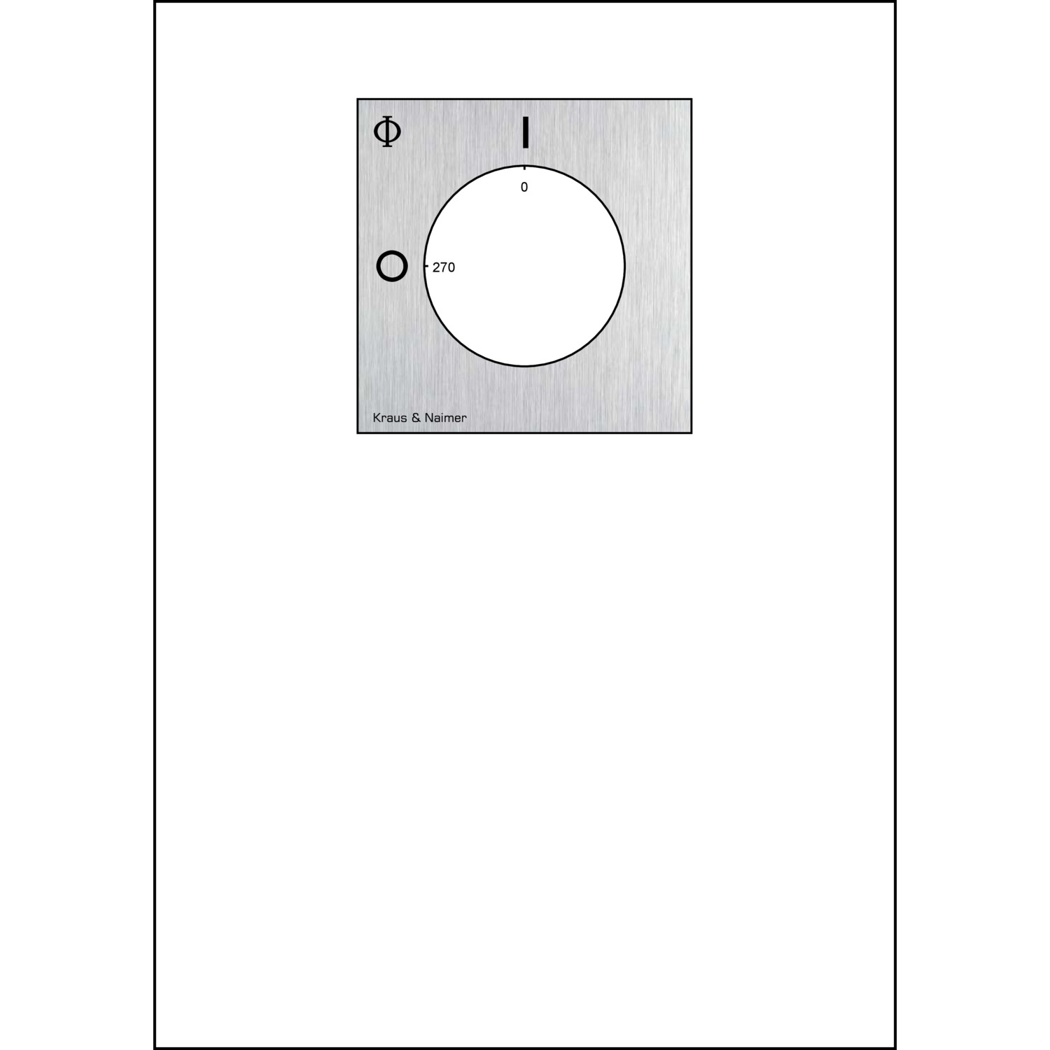 Produktbild Vorderseite