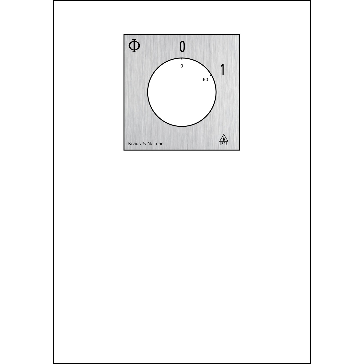 Produktbild Vorderseite