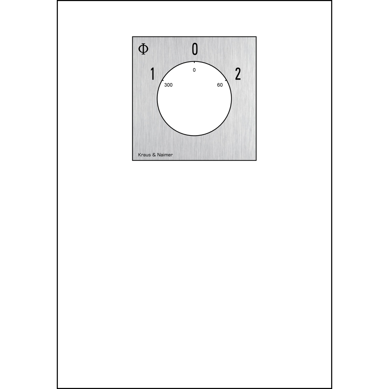 Produktbild Vorderseite