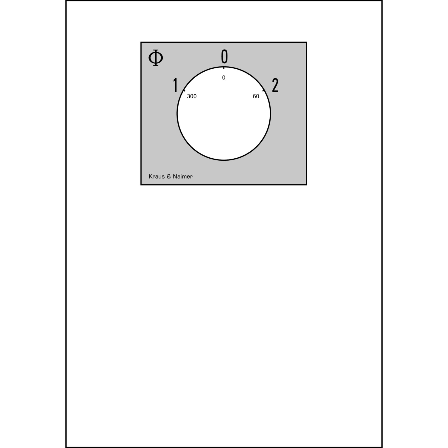 Produktbild Vorderseite