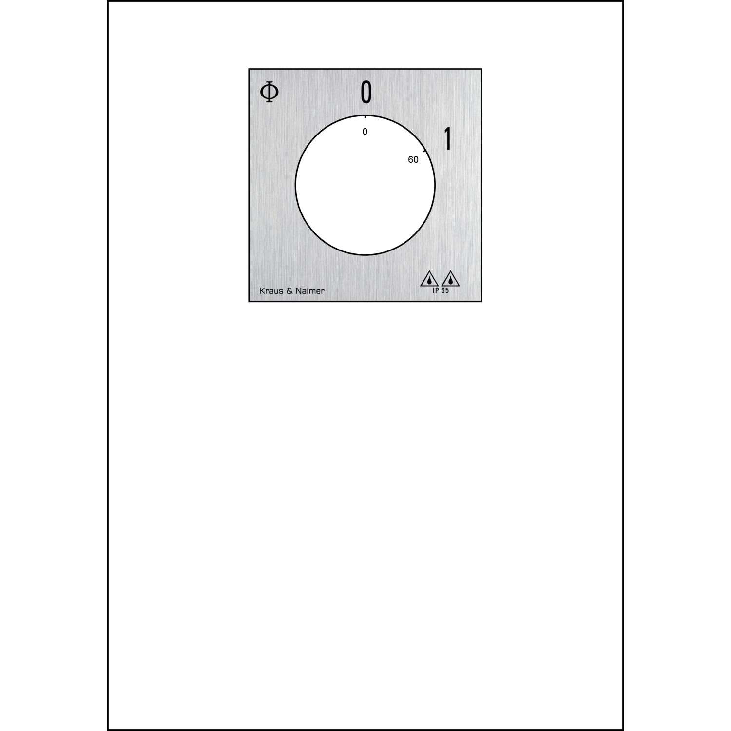 Produktbild Vorderseite