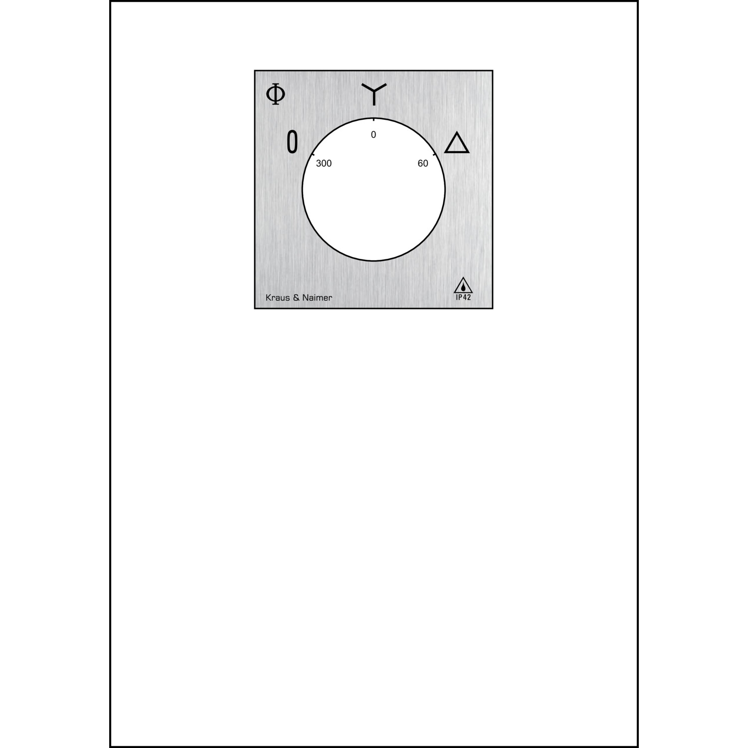 Produktbild Vorderseite