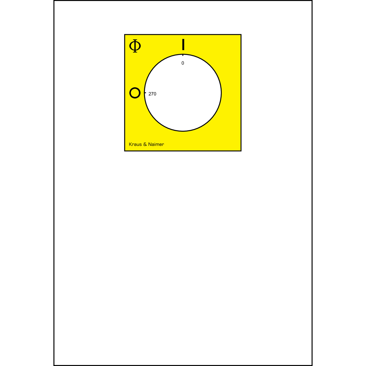Produktbild Vorderseite