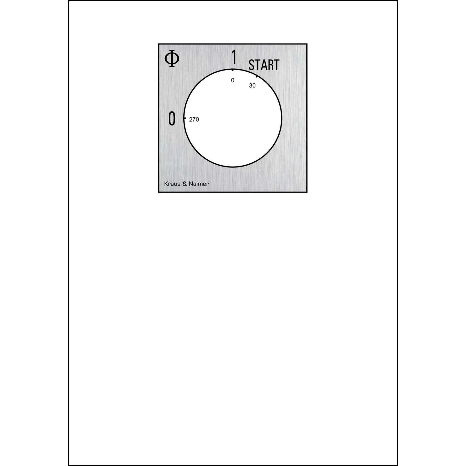 Produktbild Vorderseite