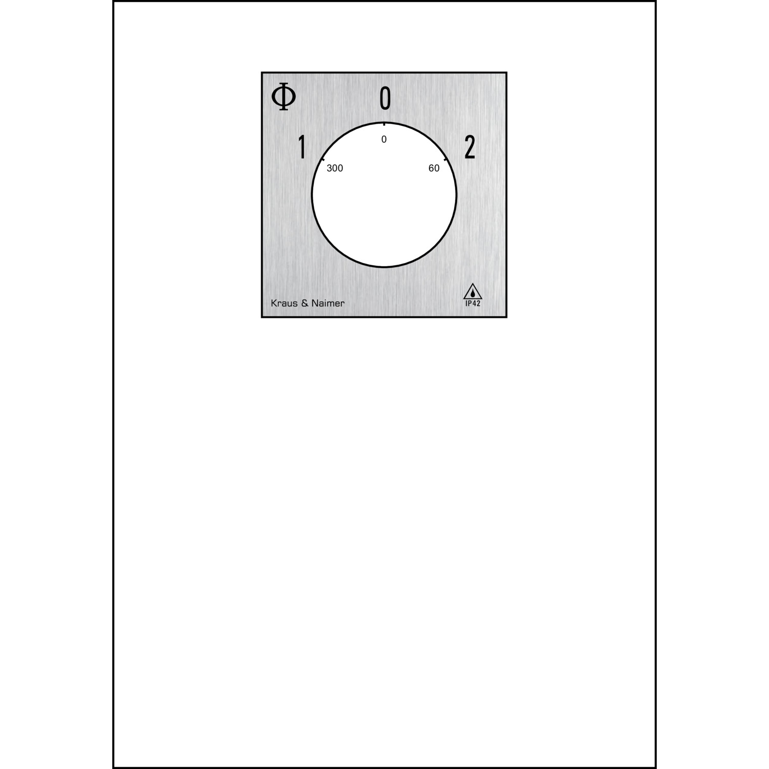 Produktbild Vorderseite