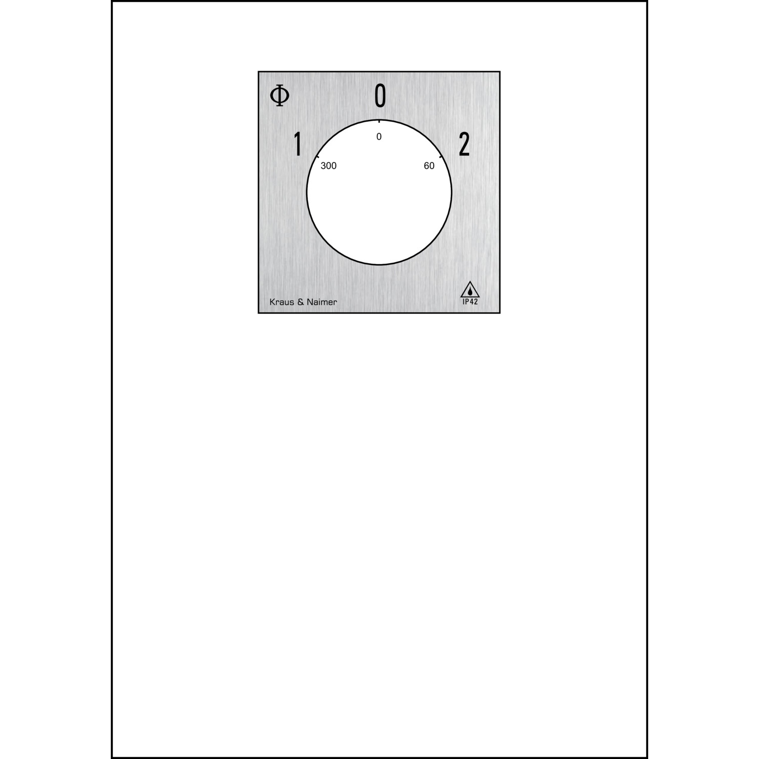 Produktbild Vorderseite