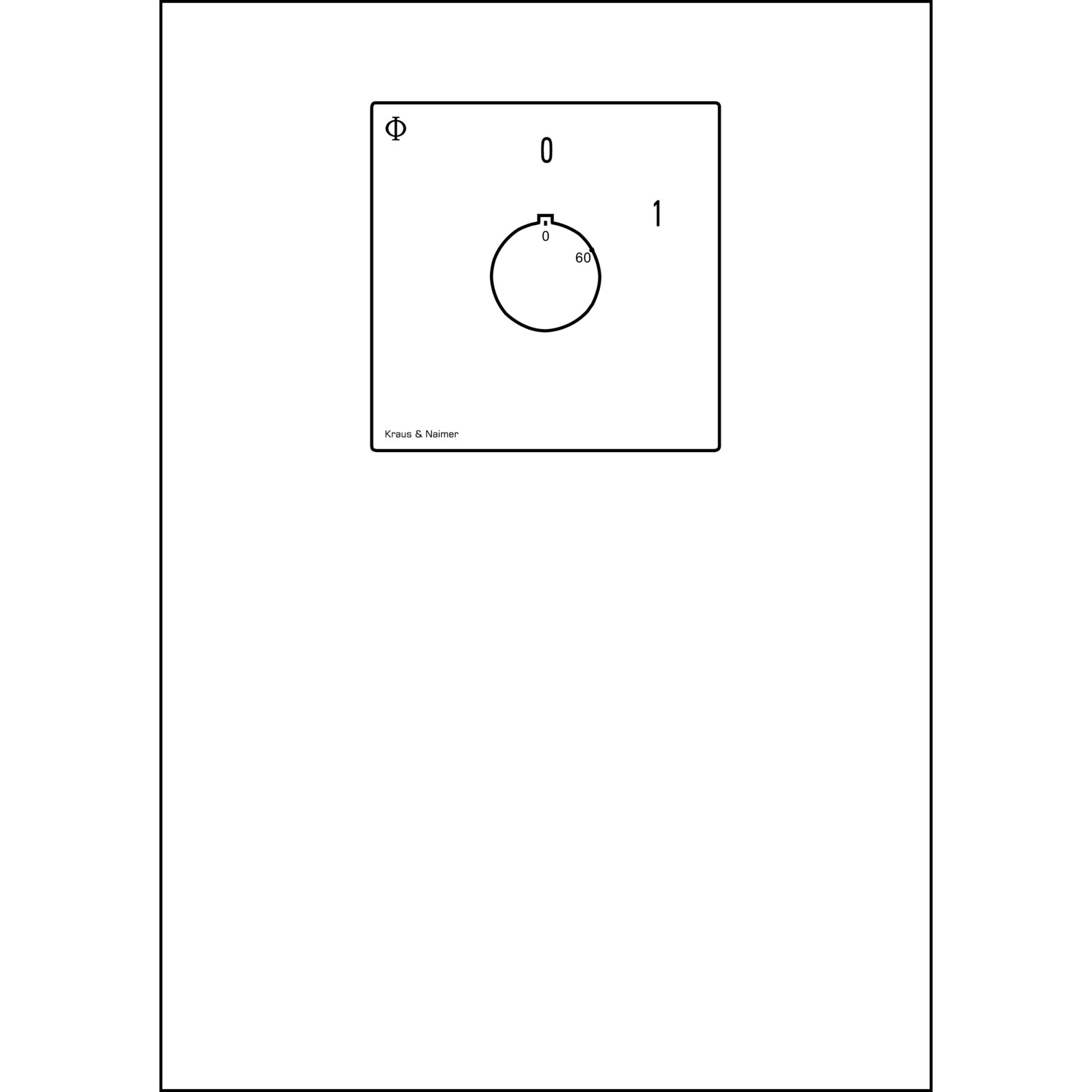 Produktbild Vorderseite