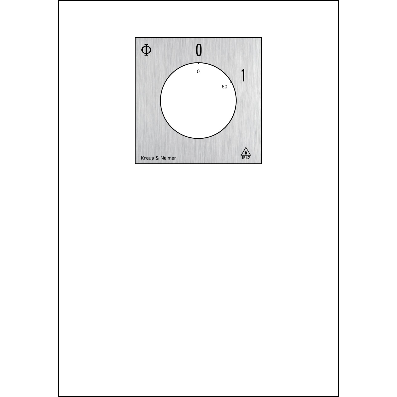 Produktbild Vorderseite